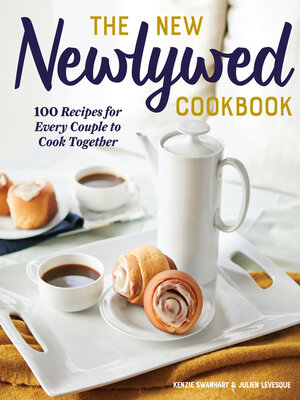 cover image of The New Newlywed Cookbook